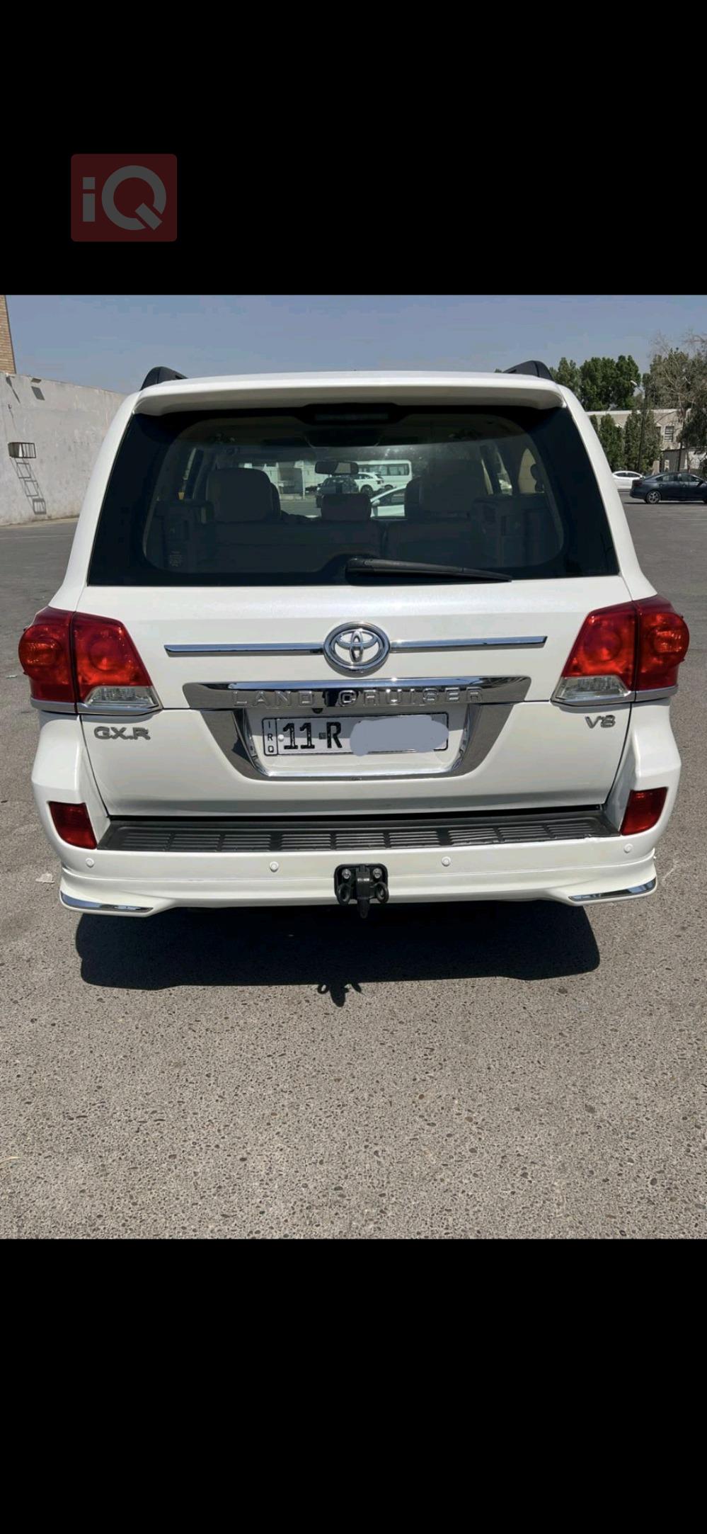 تويوتا لاندكروزر